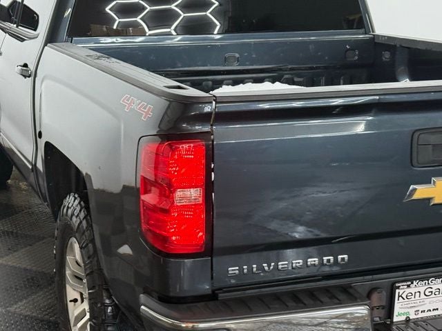 2017 Chevrolet Silverado 1500 LT LT1