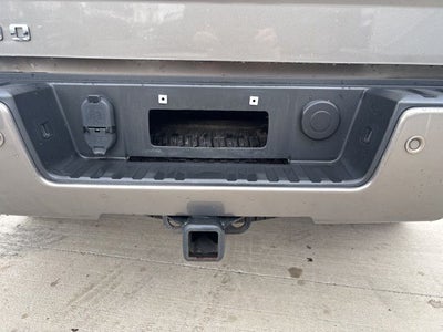 2017 Chevrolet Silverado 1500 LTZ 2LZ