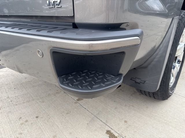 2017 Chevrolet Silverado 1500 LTZ 2LZ