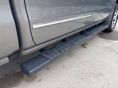 2017 Chevrolet Silverado 1500 LTZ 2LZ