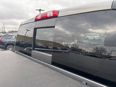 2017 Chevrolet Silverado 1500 LTZ 2LZ