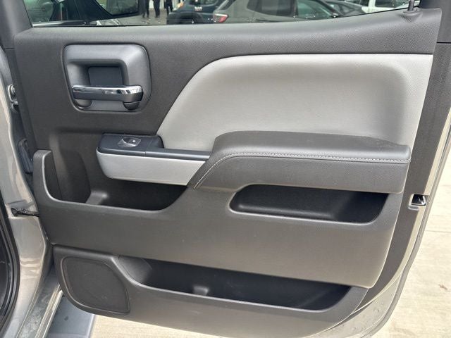 2017 Chevrolet Silverado 1500 LTZ 2LZ