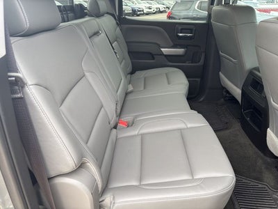 2017 Chevrolet Silverado 1500 LTZ 2LZ