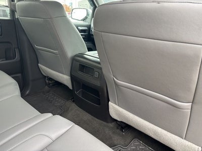 2017 Chevrolet Silverado 1500 LTZ 2LZ