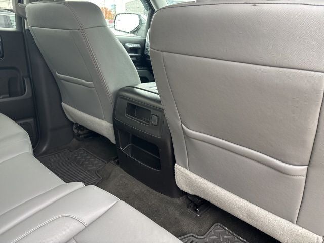 2017 Chevrolet Silverado 1500 LTZ 2LZ