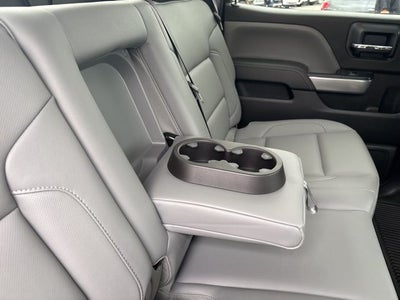 2017 Chevrolet Silverado 1500 LTZ 2LZ