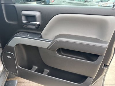 2017 Chevrolet Silverado 1500 LTZ 2LZ