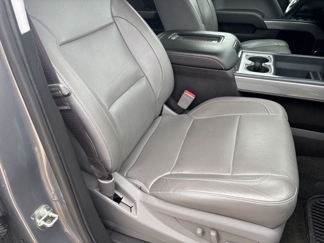 2017 Chevrolet Silverado 1500 LTZ 2LZ