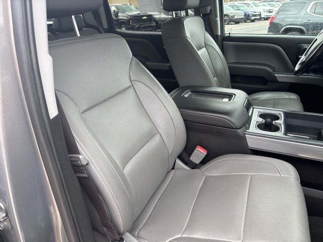 2017 Chevrolet Silverado 1500 LTZ 2LZ