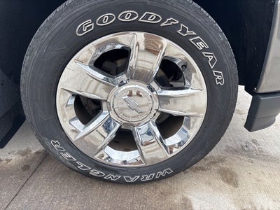 2017 Chevrolet Silverado 1500 LTZ 2LZ