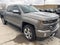 2017 Chevrolet Silverado 1500 LTZ 2LZ
