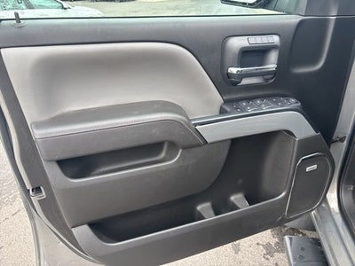 2017 Chevrolet Silverado 1500 LTZ 2LZ