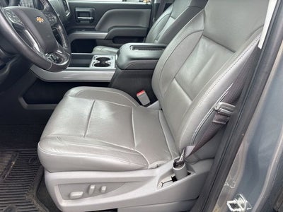 2017 Chevrolet Silverado 1500 LTZ 2LZ