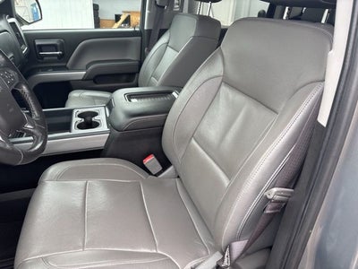2017 Chevrolet Silverado 1500 LTZ 2LZ