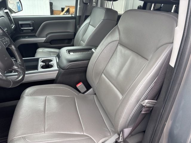 2017 Chevrolet Silverado 1500 LTZ 2LZ