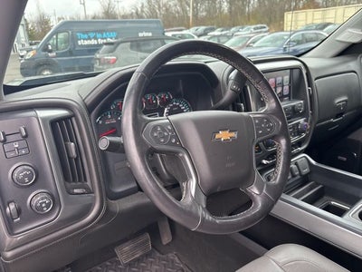 2017 Chevrolet Silverado 1500 LTZ 2LZ