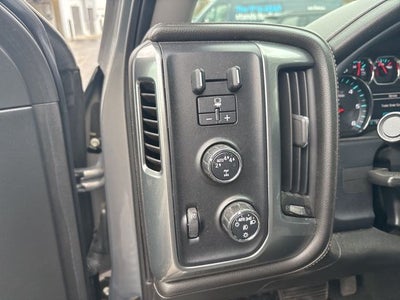 2017 Chevrolet Silverado 1500 LTZ 2LZ