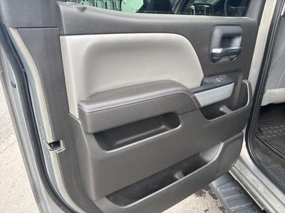 2017 Chevrolet Silverado 1500 LTZ 2LZ