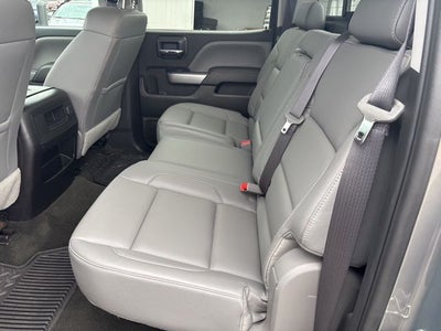 2017 Chevrolet Silverado 1500 LTZ 2LZ