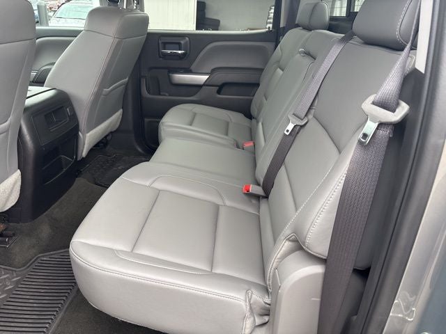2017 Chevrolet Silverado 1500 LTZ 2LZ