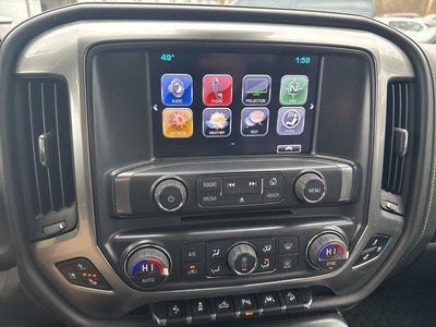 2017 Chevrolet Silverado 1500 LTZ 2LZ