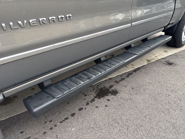 2017 Chevrolet Silverado 1500 LTZ 2LZ