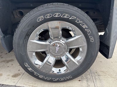 2017 Chevrolet Silverado 1500 LTZ 2LZ