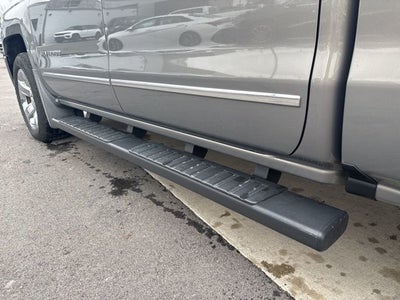 2017 Chevrolet Silverado 1500 LTZ 2LZ