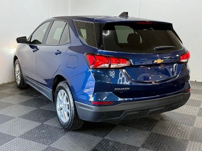 2022 Chevrolet Equinox LS