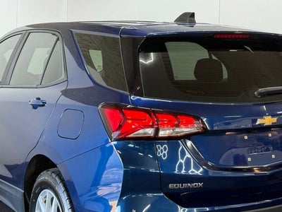 2022 Chevrolet Equinox LS