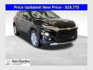 2021 Chevrolet Blazer LT