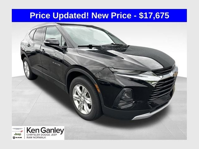 2020 Chevrolet Blazer LT