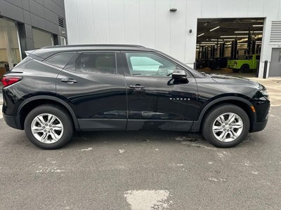 2020 Chevrolet Blazer LT