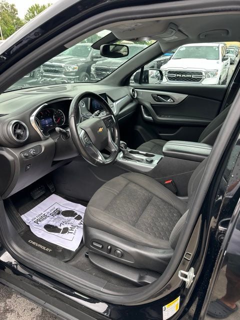 2020 Chevrolet Blazer LT