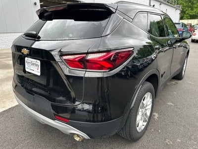 2020 Chevrolet Blazer LT
