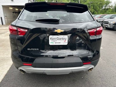 2020 Chevrolet Blazer LT
