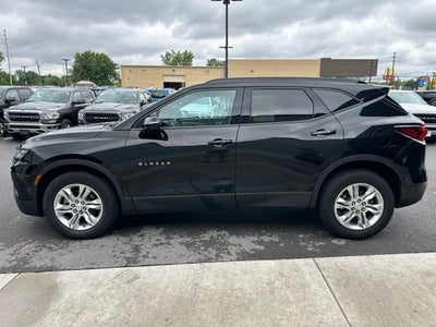 2020 Chevrolet Blazer LT