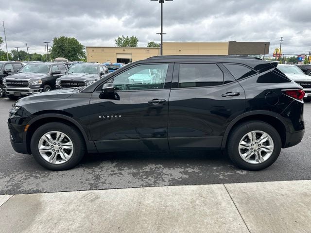 2020 Chevrolet Blazer LT