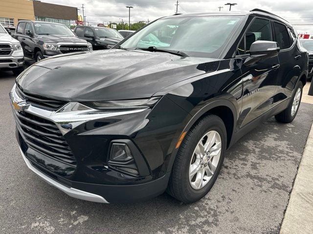 2020 Chevrolet Blazer LT