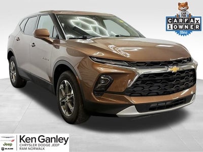 2023 Chevrolet Blazer LT