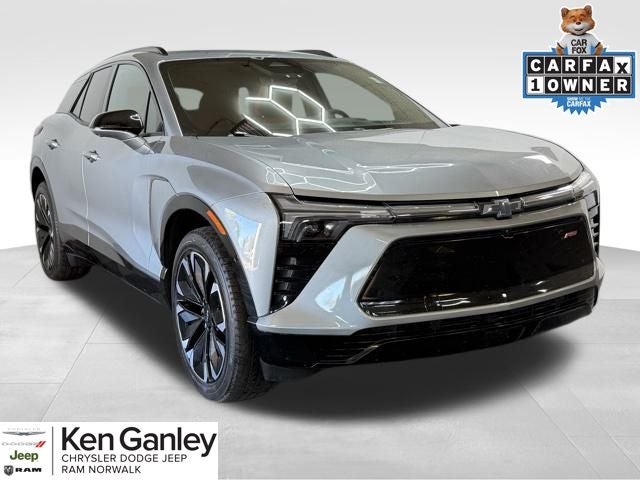 2024 Chevrolet Blazer EV RS