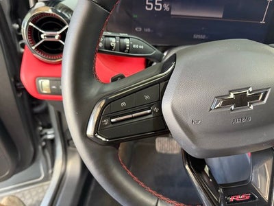 2024 Chevrolet Blazer EV RS