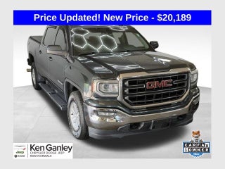 2018 GMC Sierra 1500 SLE