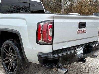 2016 GMC Sierra 1500 SLT