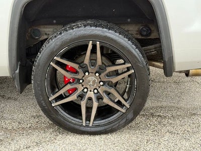 2016 GMC Sierra 1500 SLT