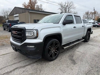 2016 GMC Sierra 1500 SLT