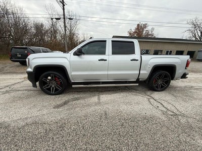 2016 GMC Sierra 1500 SLT
