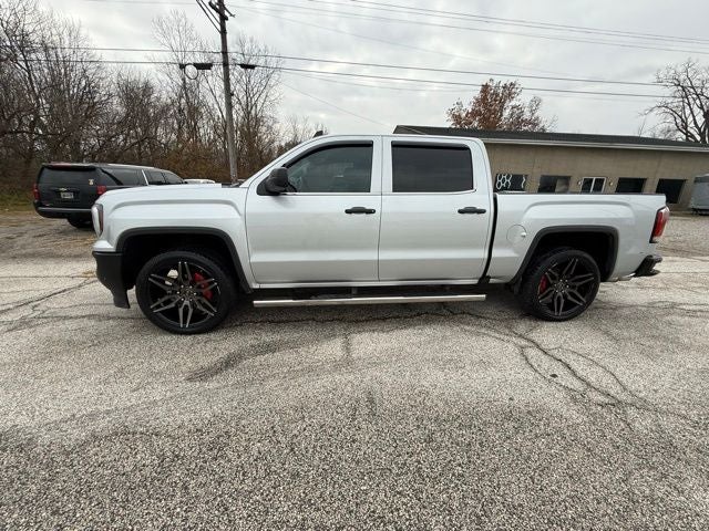 2016 GMC Sierra 1500 SLT