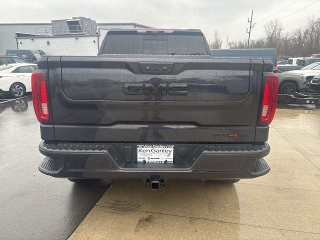 2022 GMC Sierra 1500 AT4X