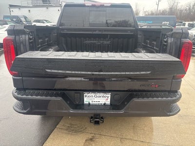 2022 GMC Sierra 1500 AT4X